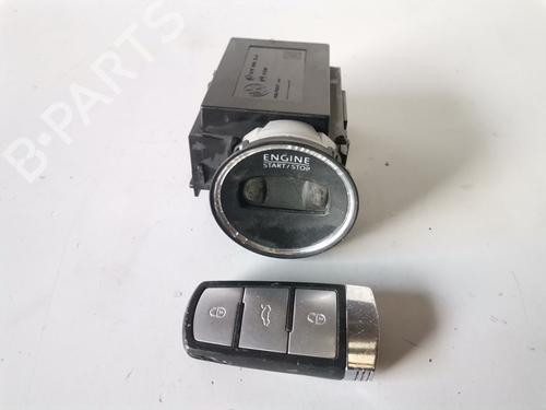 Ignition barrel VW PASSAT B6 (3C2) 1.9 TDI | BP10662469M48 