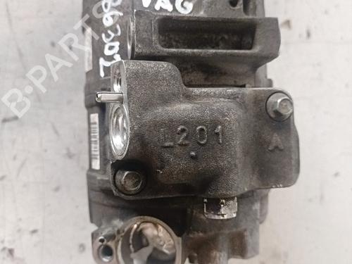 AC compressor SEAT IBIZA IV (6J5, 6P1)  | BP14907968M34 
