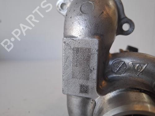Turbocharger/Supercharger PEUGEOT 207 (WA_, WC_)  | BP29508535M71 