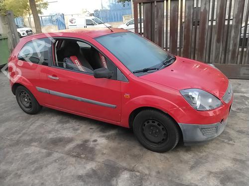 Left taillight FORD FIESTA V (JH_, JD_) 1.3 | BP24812592C34 