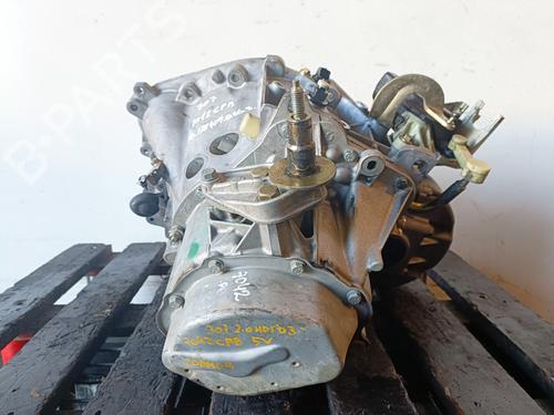 Gearbox PEUGEOT 307 (3A/C) 2.0 HDi 110 | BP11242734M3 