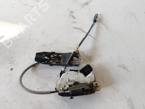 Used Front left lock VW GOLF VII (5G1, BQ1, BE1, BE2) 1.6 TDI (105 hp) 13619840