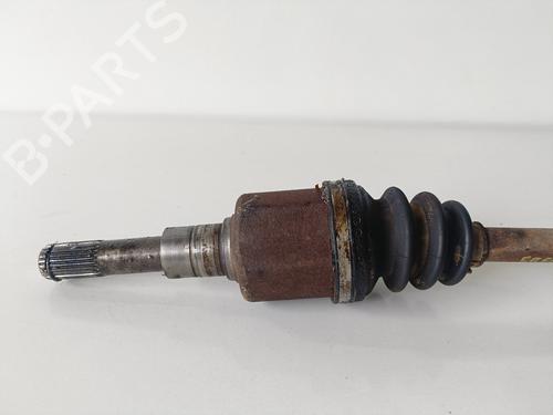 Right rear driveshaft LAND ROVER FREELANDER I (L314)  | BP15796982M41 