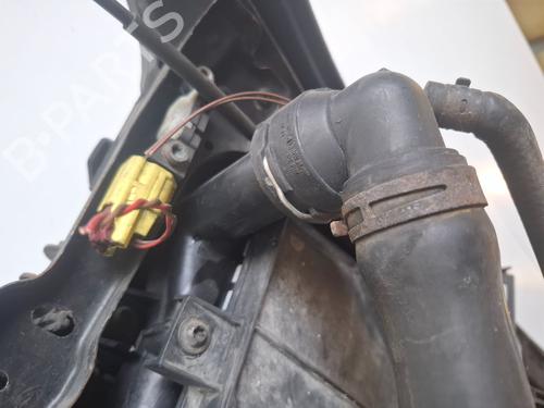 Ladeluftkühler AUDI A3 Sportback (8PA)  | BP29972241M30 