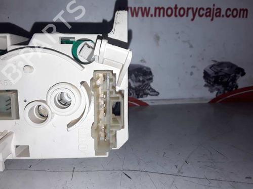 Climate control PEUGEOT PARTNER MPV (5_, G_)  | BP9282080I5 