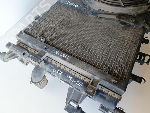 AC radiator OPEL COMBO Box Body/MPV 1.3 CDTI 16V | BP17454085M32 