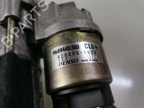 Starter PEUGEOT 607 (9D, 9U) 2.7 HDi 24V | BP10617131M8 