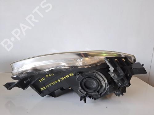Venstre forlygte MITSUBISHI PAJERO IV (V8_W, V9_W) 3.2 DI-D 4WD (V98W, V88W) | BP24374668C28 