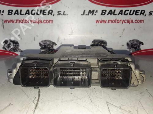 Engine control unit (ECU) PEUGEOT 307 (3A/C)  | BP9281773M57 