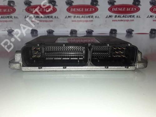 Engine control unit (ECU) SEAT IBIZA III (6L1)  | BP9284370M57 