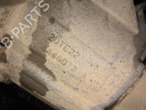 Gearbox PEUGEOT PARTNER MPV (5_, G_) | BP37424367M3 - Image 7
