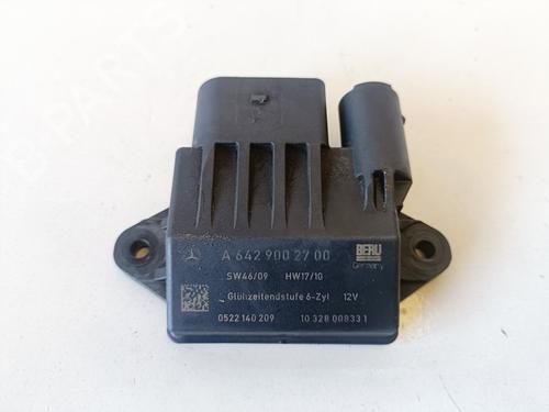 Used Electronic module MERCEDES-BENZ E-CLASS (W212) E 350 CDI 4-matic (212.093) (265 hp) 18836103