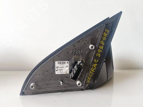 Right mirror OPEL VECTRA C GTS (Z02) 1.9 CDTI (F68) | BP21163968C27 