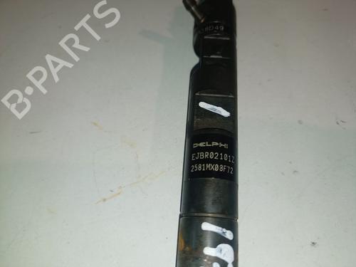 Injector RENAULT KANGOO (KC0/1_) 1.5 dCi | BP22272936M100 