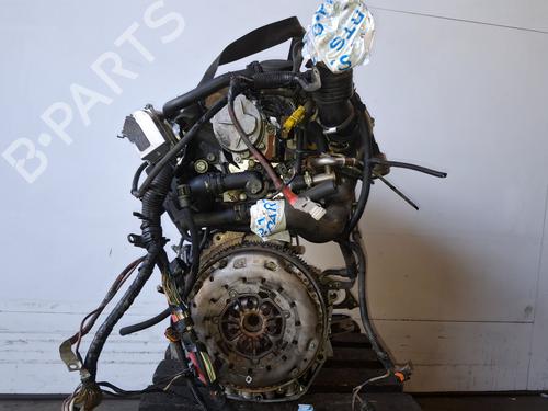 Engine RENAULT MEGANE II (BM0/1_, CM0/1_) 1.9 dCi | BP29502225M1 