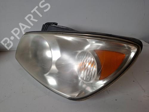 Left headlight KIA CERATO I Saloon (LD) 1.5 CRDi | BP29291883C28 