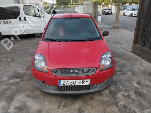 Left taillight FORD FIESTA V (JH_, JD_) 1.3 | BP24812592C34 