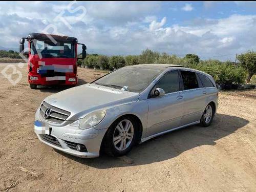 Starter MERCEDES-BENZ R-CLASS (W251, V251) R 350 CDI 4-matic (251.022, 251.122) | BP9284350M8 