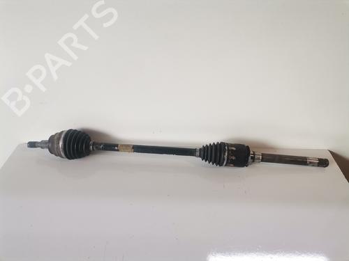 Used Right front driveshaft MERCEDES-BENZ R-CLASS (W251, V251) R 350 CDI 4-matic (251.022, 251.122) (224 hp) 9754979