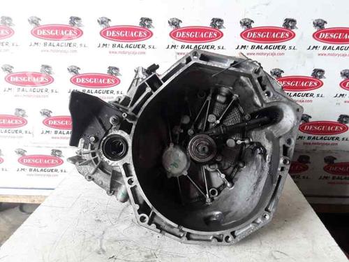 Gearkasse RENAULT MEGANE II (BM0/1_, CM0/1_) 1.5 dCi (BM02, BM13, BM2A, CM02, CM13) (101 hp) 9281473