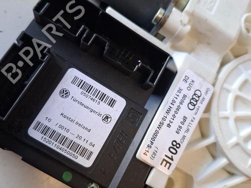 Left front window motor AUDI A3 (8P1)  | BP27717085E21 