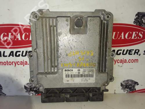 Used Engine control unit (ECU) DACIA DOKKER MPV (KE_) [2012-2025]  9344624