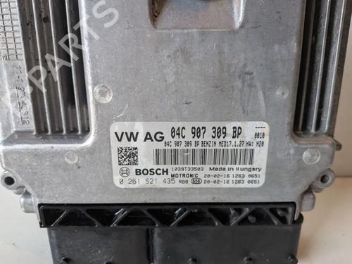 Engine control unit (ECU) SEAT ARONA (KJ7, KJP) | BP32263582M57