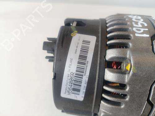 Alternator PEUGEOT 106 I (1A, 1C) 1.4 D | BP18866642M7 