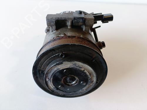 AC compressor HYUNDAI TUCSON (TL, TLE) 2.0 CRDi All-wheel Drive | BP16966608M34 