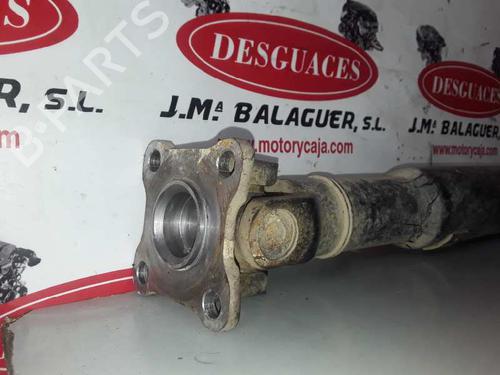 Driveshaft SUZUKI GRAND VITARA II (JT, TE, TD) 2.0 All-wheel Drive (TD54, JB420) | BP9282258M37 