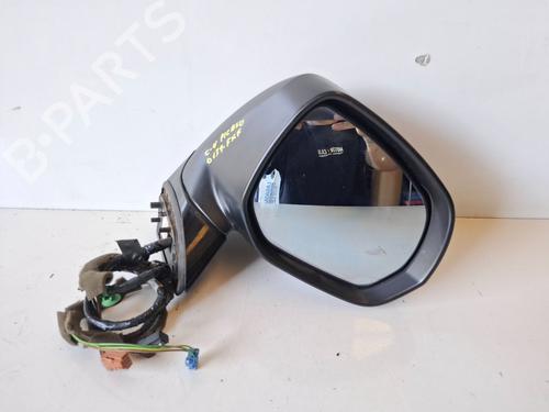 Used Right mirror CITROËN C4 Picasso I MPV (UD_) [2006-2015]  29291835
