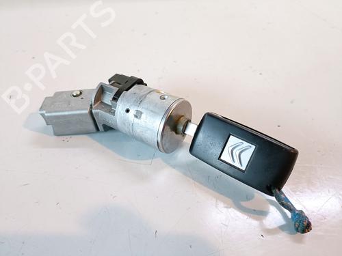 Ignition barrel CITROËN C8 (EA_, EB_) 2.2 HDi | BP11240073M48 