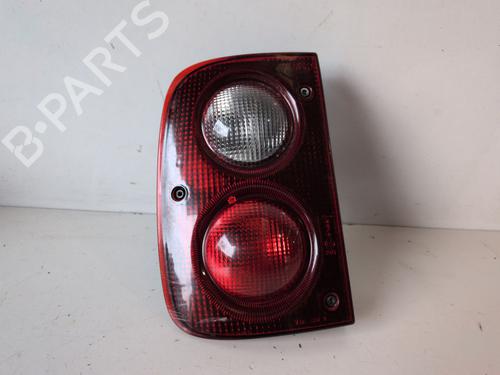 Used Left taillight Left taillight LAND ROVER FREELANDER I (L314) [1998-2006] 33276846 33276846