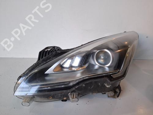 Used Left headlight PEUGEOT 5008 (0U_, 0E_) 1.6 HDi (112 hp) 30580046