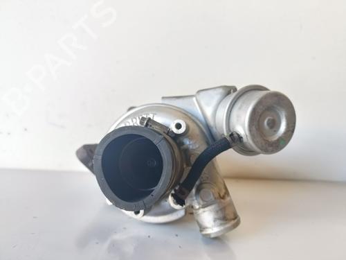 Used Turbocharger/Supercharger VW TRANSPORTER T4 Platform/Chassis (70E, 70L, 70M, 7DE, 7DL, 7D 1.9 TD (68 hp) 12054447