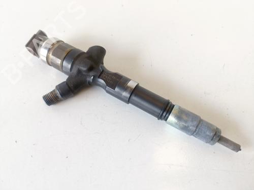 Used Injector TOYOTA LAND CRUISER PRADO (_J12_) 3.0 D-4D (KDJ120, KDJ125) (163 hp) 19083435
