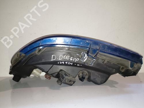 Højre forlygte OPEL ZAFIRA A MPV (T98) 2.2 DTI 16V (F75) | BP11328633C29 