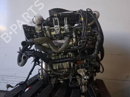 Used Engine CITROËN C4 Grand Picasso I (UA_) 1.6 HDi (109 hp) 30977379