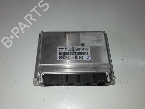 Used Engine control unit (ECU) BMW 3 (E46) 318 i (118 hp) 9283954