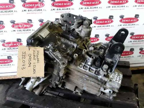 Gearbox HYUNDAI ACCENT II (LC) 1.5 CRDi | BP9281189M3 