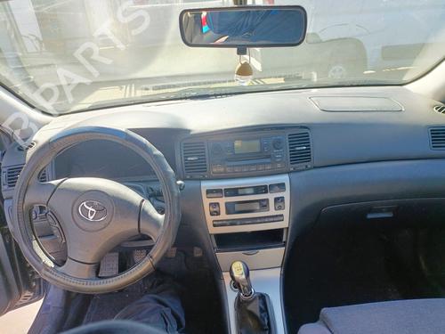 Compresseur AC TOYOTA COROLLA (_E12_) 2.0 D-4D (CDE120R, CDE120L_) | BP19657344M34 