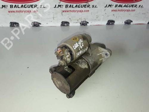 Starter DAEWOO LANOS (KLAT) 1.3 | BP9284128M8 