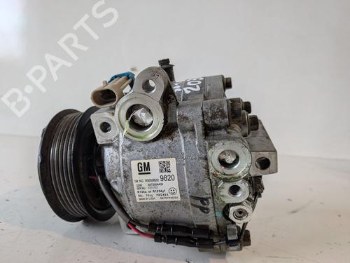 Used AC compressor CHEVROLET TRAX 1.7 TD (131 hp) 33175748