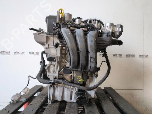 Used Engine Engine SEAT IBIZA IV (6J5, 6P1) [2008-2017] 36478405 36478405