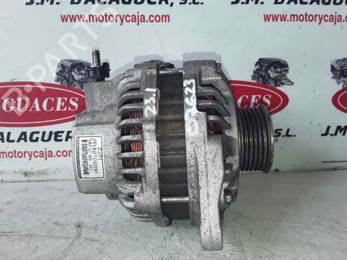 Alternator MAZDA 323 S VI Saloon (BJ)  | BP9281095M7 