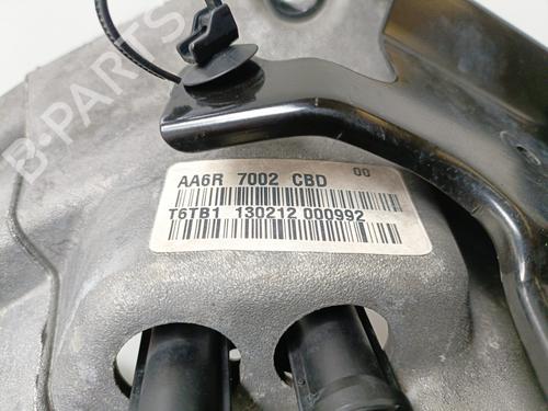 Gearbox FORD FIESTA VI (CB1, CCN) 1.6 TDCi | BP18018160M3 
