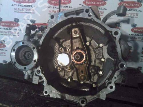 Used Gearbox SEAT IBIZA III (6L1) [2002-2009]  9280766