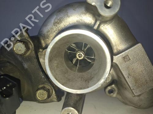 Turbocharger/Supercharger PEUGEOT 207 (WA_, WC_)  | BP29508535M71 