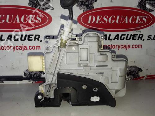 Front right lock VW PASSAT B6 (3C2)  | BP9282448C97 