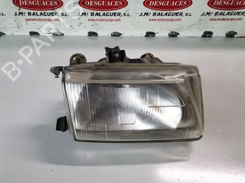 Used Right headlight SEAT IBIZA II (6K1) 1.4 i (60 hp) 9285713